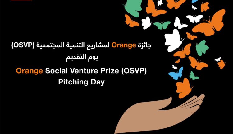 10ambitious finalists compete for Orange Social Venture Prize