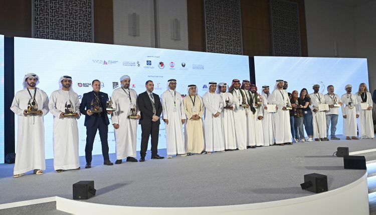 معرض أبوظبي الدولي للصيد والفروسية يُكرّم الرعاة والفائزين في مُسابقاته