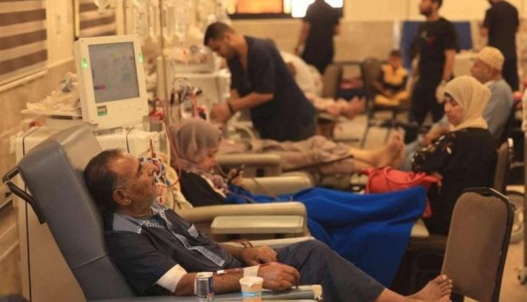 “أطباء بلا حدود”: عمليات جراحية تجرى في غزة بدون تخدير عام