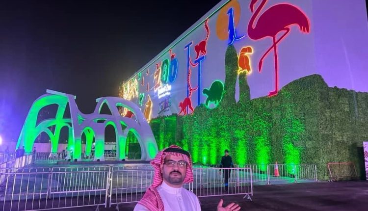 حضور واسع في أول أيام افتتاح حديقة الحيوانات المغلقة في جدة