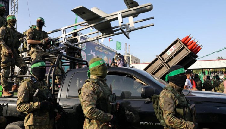 حماس تتبنى عملية الأنفاق بالضفة وتكشف عدد الآليات التي دمرها القسام خلال الـ 48 ساعة الأخيرة