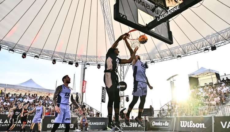 البحرين تستعد لتنظيم جولة تاريخية لبطولة العالم لكرة السلة FIBA 3×3