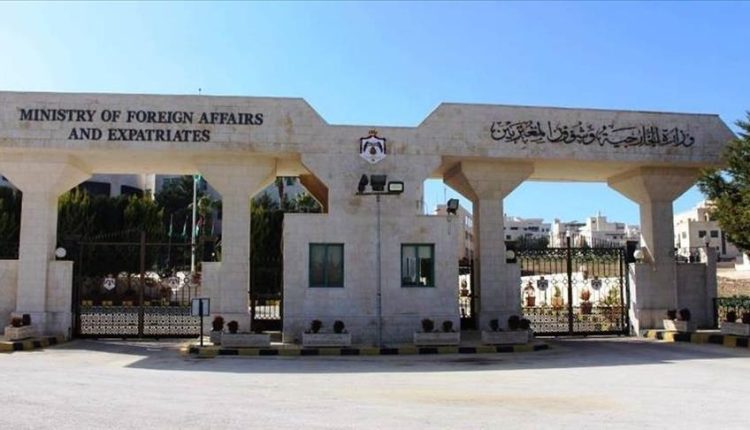 الاردن…استدعاء السفير الأردني في “إسرائيل” إلى الأردن فوراً