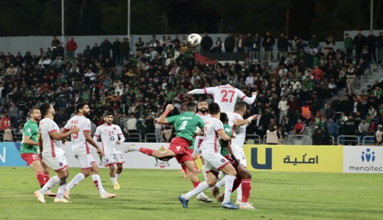 تعادل الوحدات مع ضيفه الكويت يقلص آماله بلوغ نصف نهائي كأس الاتحاد الآسيوي