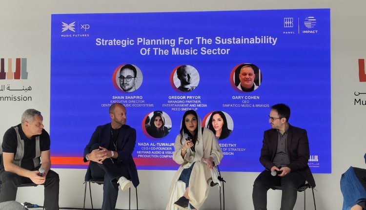 “إكس بي لمستقبل الموسيقى 2023” يختتم أيام المؤتمر بتقديم أروع المواهب الفنية واستعراض أحدث تقنيات الإنتاج الموسيقي
