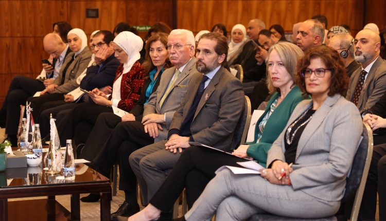 المجلس الأعلى لحقوق الأشخاص ذوي الإعاقة ينظم فعالية تحت عنوان “أوضاع الأشخاص ذوي الإعاقة في الكوارث والأزمات والنزاعات المسلحة/ غزة نموذج حي”