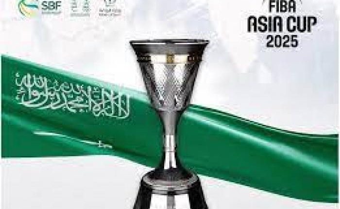 السعودية تفوز باستضافة كأس آسيا لكرة السلة 2025