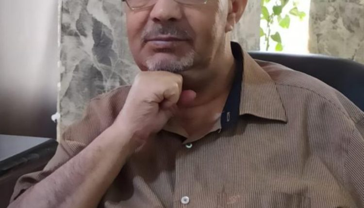 الزميل ناشر موقع هرمنا الزميل خالد جاسر في ذمة الله