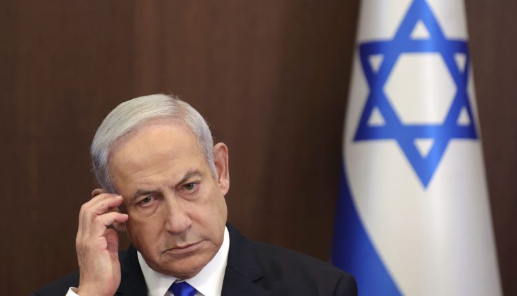 رئيس الوزراء الإسرائيلي….لن ننهي الحرب بدون إغلاق هذه الثغرة
