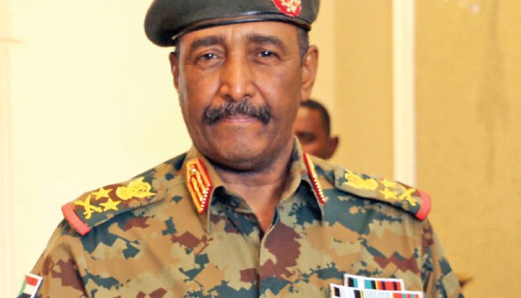 البرهان: القوات المسلحة السودانية تتقدم في كافة المحاور