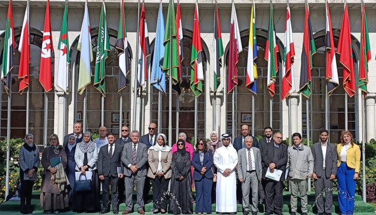 الأردن يشارك في اجتماعات الملكية الفكرية والتنافسية بالجامعة العربية في القاهرة.