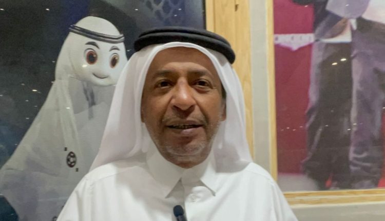 ناصر الدليمي: قطر فازت بمحبة زوارها
