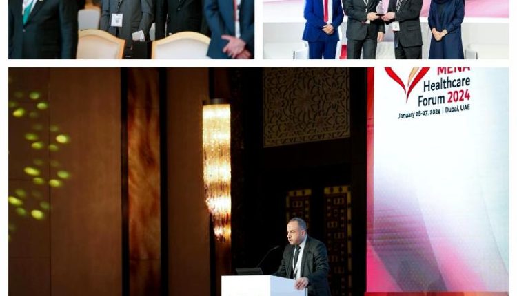 عمان الأهلية تشارك في دبي بمؤتمر جمعية القلب الأمريكية للرعاية الصحية