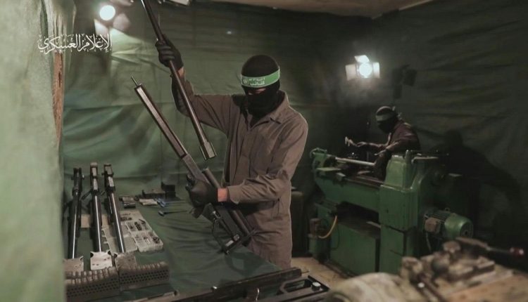 تلغراف عن مصدر إسرائيلي: بعض مرافق حماس لإنتاج الأسلحة لا تزال سليمة