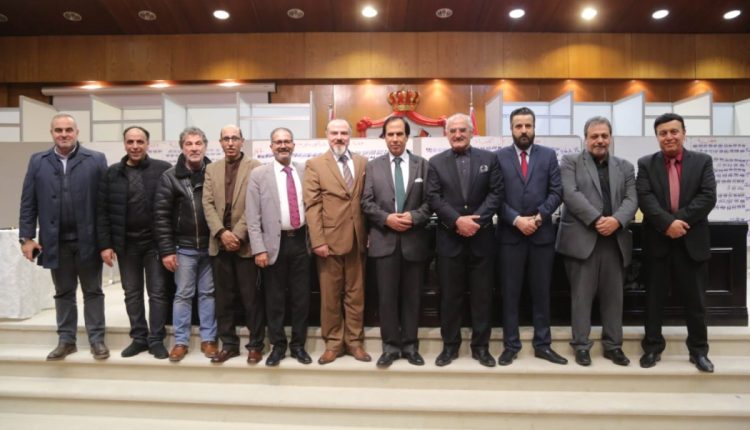 نقابة الفنانين تنتخب أعضاء مجلسها للدورة الـ13