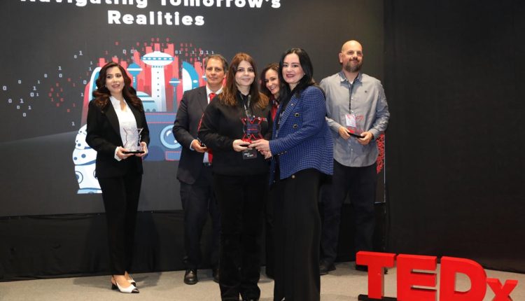 أورنج الأردن في مؤتمر TEDx: التكنولوجيا تعزز تطوير الذات