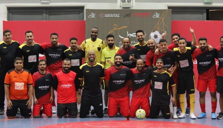 انطلاق بطولة “تواصل الرمضانية” لكرة القدم في سلطنة عمان