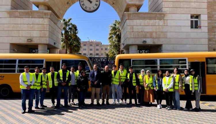 عمان الأهلية تطلق حملاتها الخيرية الرمضانية السنوية لدعم أبناء المجتمع المحلي في محافظة البلقاء