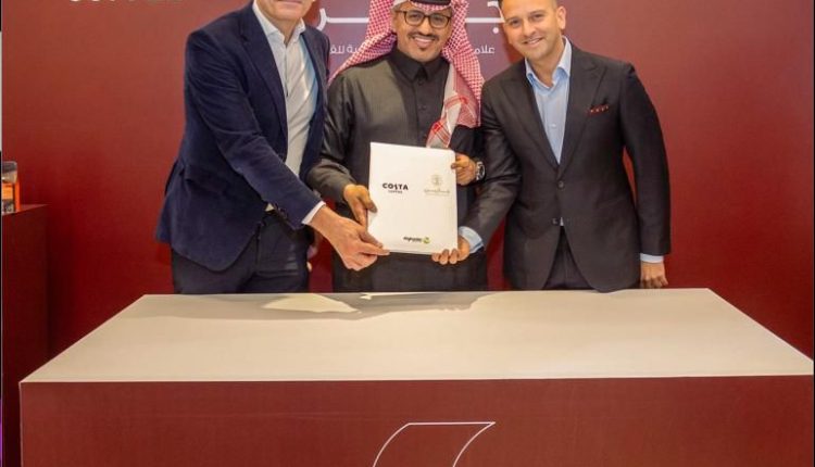 شركة صناعات الغانم تحتفل بشراكتها مع الشركة السعودية للقهوة من خلال علامة القهوة المختصة جازين