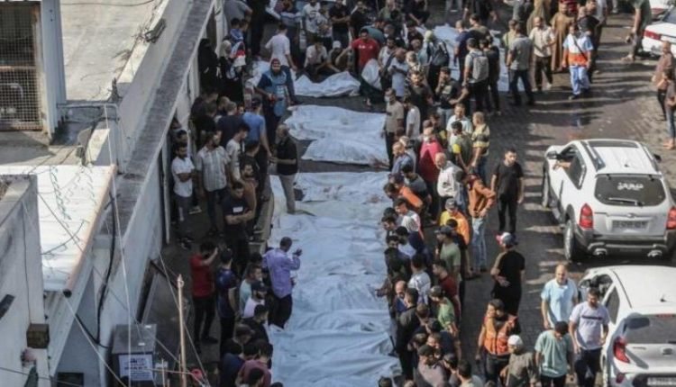 وزارة الصحة بغزة: 107 شهداء في 11 مجزرة خلال 24 ساعة