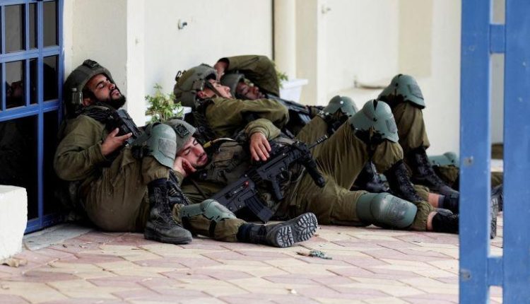 الجيش الإسرائيلي يصدر أوامره لآلاف الجنود بالخدمة 4 أشهر إضافية