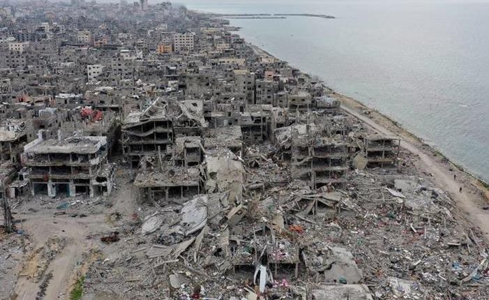 الأمم المتحدة: 37 مليون طن من الأنقاض في غزة تحتاج 14 عامًا لإزالتها