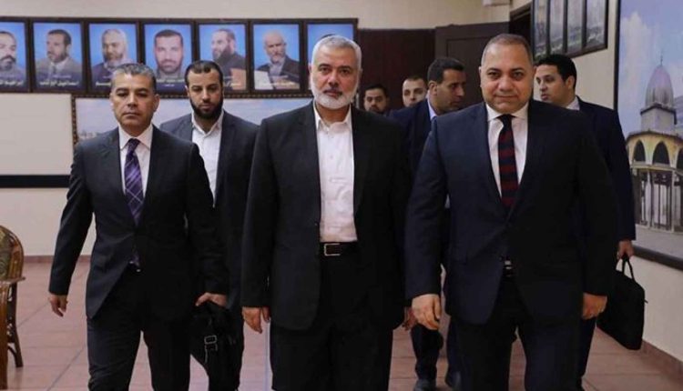 وفد من حماس يتوجه إلى القاهرة بعد دعوة مصرية للتوصل إلى اتفاق لوقف إطلاق النار