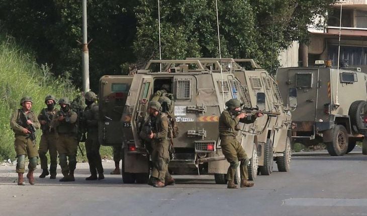 الرئاسة الفلسطينية تدين عدوان الاحتلال على طولكرم ومخيميها