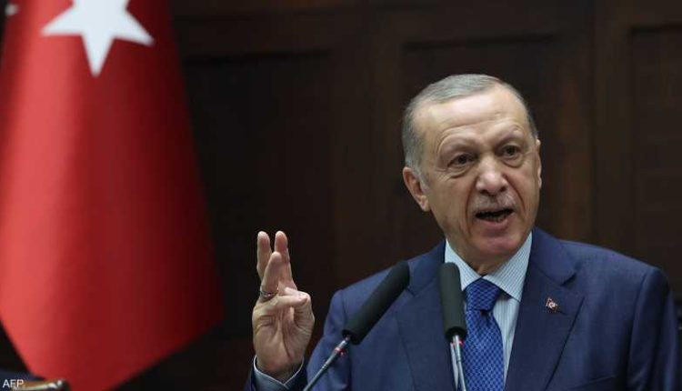 الرئيس التركي لا يمكن منع مجازر فلسطين ما دام الغرب يقف خلف إسرائيل