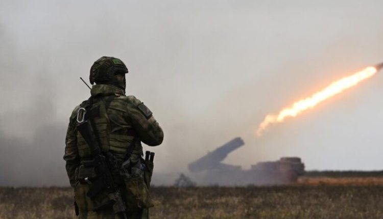 وزارة الدفاع الروسية: “تحييد” 1600 جندي أوكراني في يوم