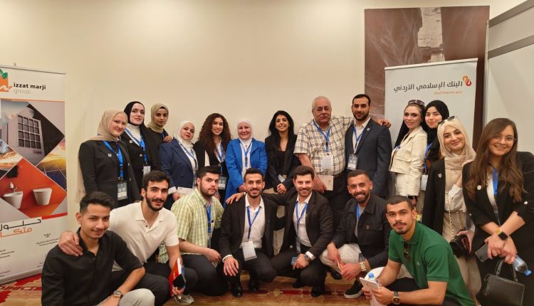 عمان الاهلية تشارك بالمؤتمر المعماري الأردني الدولي السابع