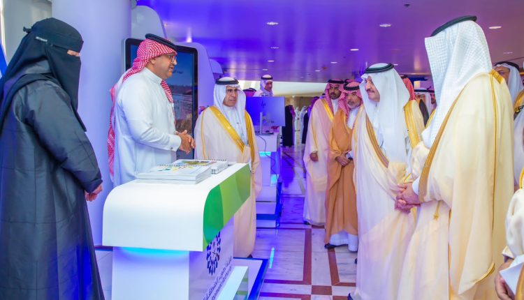 بحضور وزير البيئة والمياه والزراعة *أمير المنطقة الشرقية يدشن منتدى “الاستثمار البيئي 2024”