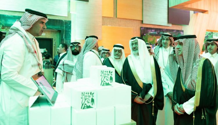وزراء ومسؤولون يطلعون على جهود هيئة تطوير محمية الملك سلمان بن عبدالعزيز الملكية لتنمية الغطاء النباتي 