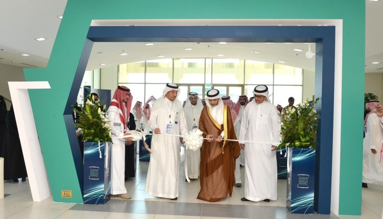 انطلاق فعاليات وأعمال المؤتمر الوطني السادس لكليات الحاسب في الجامعات السعودية بجامعة الإمام عبد الرحمن بن فيصل