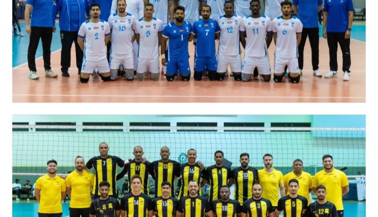 ذهب نخبة الطائرة بين الاتحاد والهلال