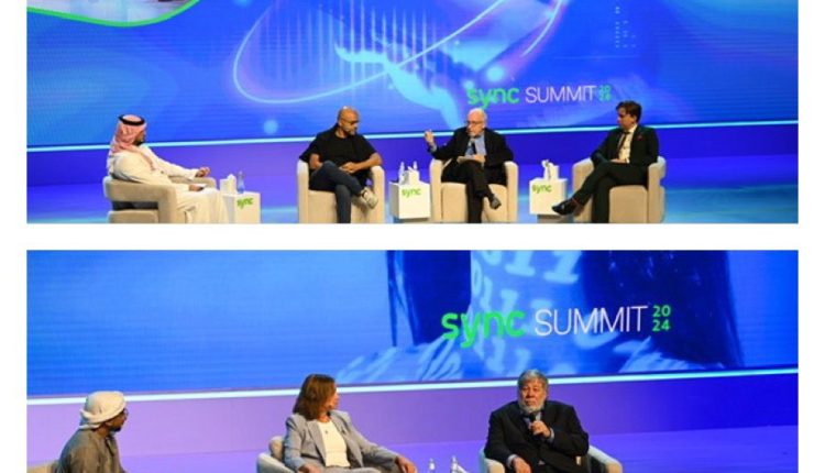 خبراء دوليون يبحثون تحديات الرقمنة في افتتاح قمة “سينك”