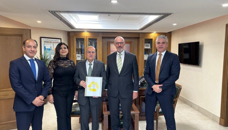 البنك الأهلي الأردني يفوز بجائزة Commerzbank للتميز في مجال التنفيذ الآلي المباشر للمرة الثانية على التوالي