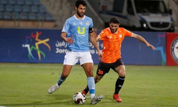 الفيصلي يهزم مغير السرحان بخماسية بدوري المحترفين