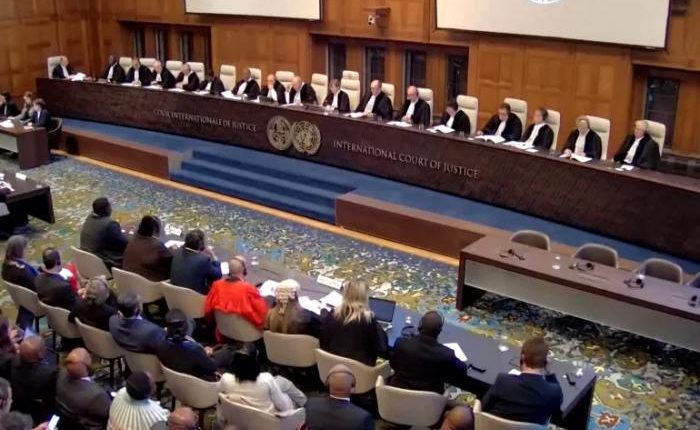 محكمة العدل الدولية: على إسرائيل أن توقف هجومها العسكري على