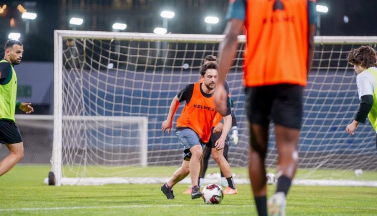 “متخب النشامى” يدخل منعطفا حاسما أمام طاجيكستان الليلة