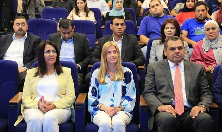 الأميرة سارة بنت فيصل ترعى إطلاق صحيفة زها الإلكترونية