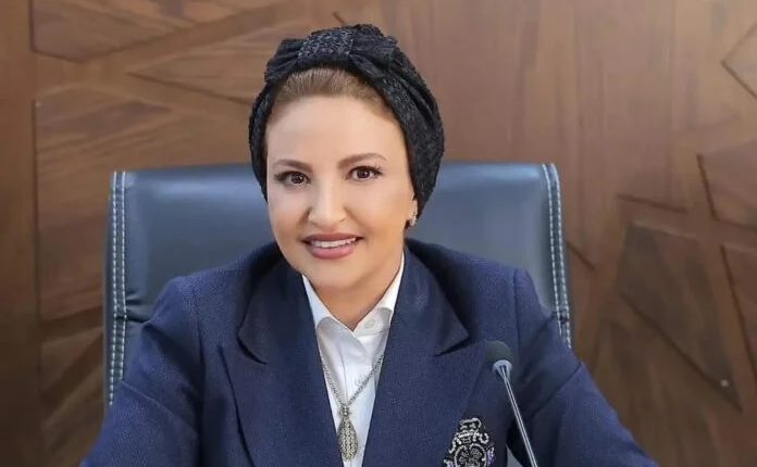 المهندسة نور اللوزي تعلن ترشحها للانتخابات البرلمانية عن الدائرة الثالثة