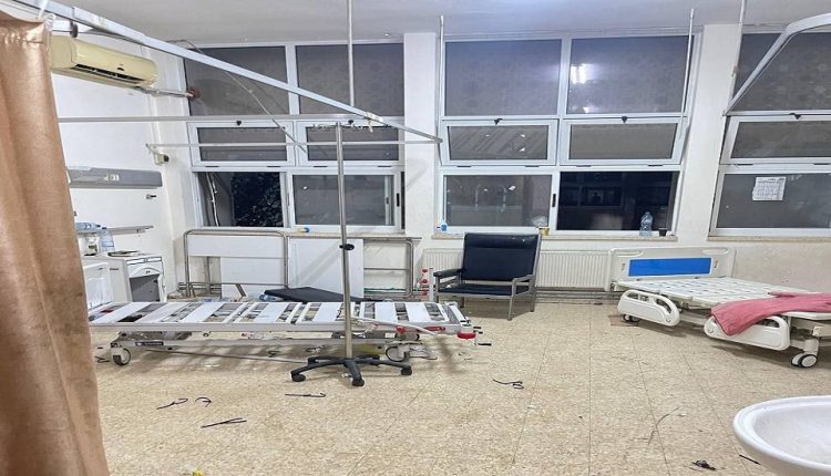أوامر إسرائيلية بإخلاء مستشفى غزة الأوروبي بخان يونس