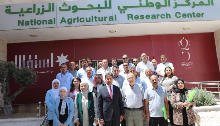 البحوث الزراعية ينظم ورشة عمل لمناقشة تحديات القطاع الزراعي