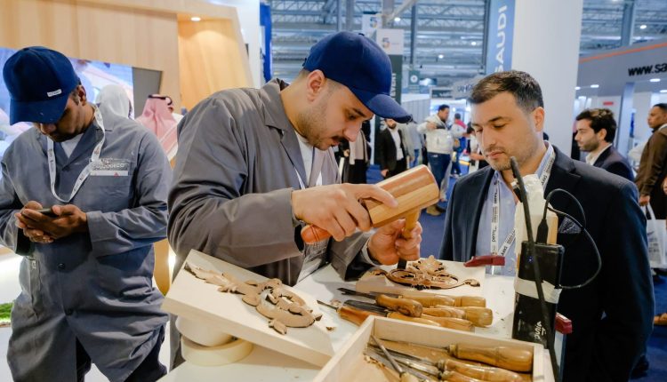 معرض Saudi Wood Expo يستعد للإنطلاق بنسخته الأولى لتمكين قطاعي الأخشاب والأعمال الخشبية في السعودية