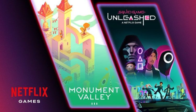 تكشف نتفليكس الستار عن Squid Game: Unleashed و Monument Valley 3 في معرض gamescom 2024