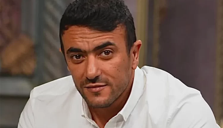 هل دخل احمد  العوضي علاقة حب  جديدة؟ بعد انفصاله عن ياسمين عبد العزيز