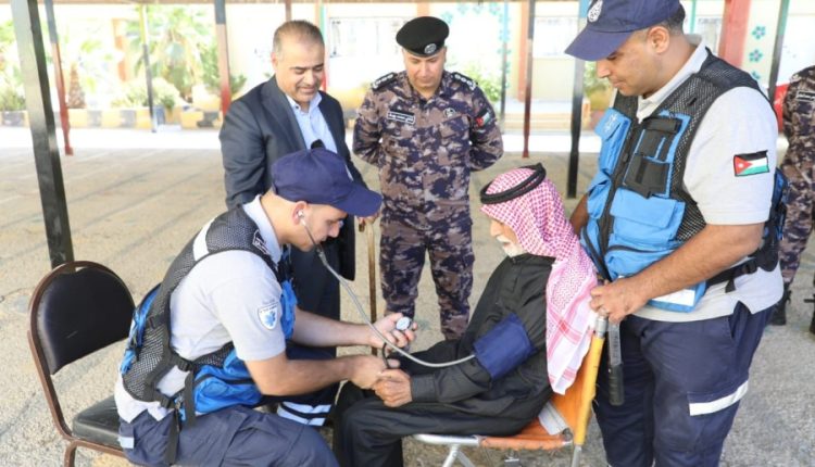 الأمن العام : يوم وطني وصورة حضارية وتعاون المواطنين هو ما ميز عملية الاقتراع منذ الصباح