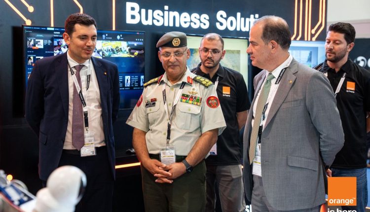 Both Parties Renew their 14-Year Partnership  Orange Jordan Kicks Off its Largest Participation in SOFEX 2024