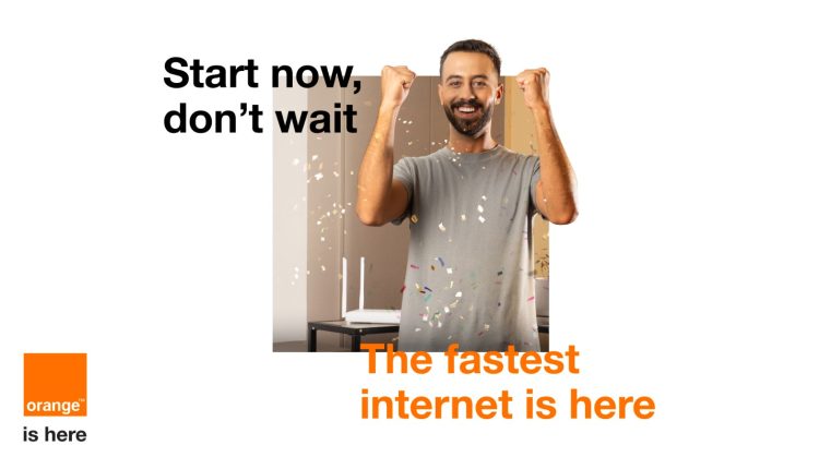 Orange Jordan Launches its Back-to-School Campaign, “Start Now and Don’t Wait, The Fastest Internet is Here